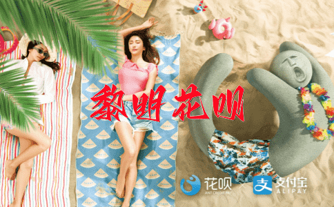 红杏出墙花呗